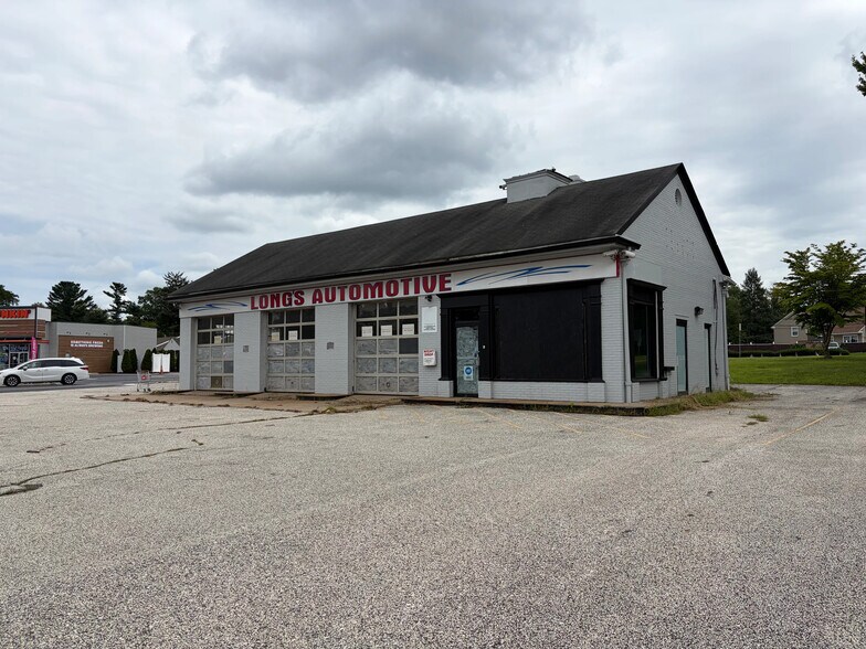1098 Route 130 N, Cinnaminson, NJ à louer - Photo de l’immeuble – Image 2 sur 9