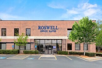 Plus de détails pour 760 Old Roswell Rd, Roswell, GA - Coworking à louer