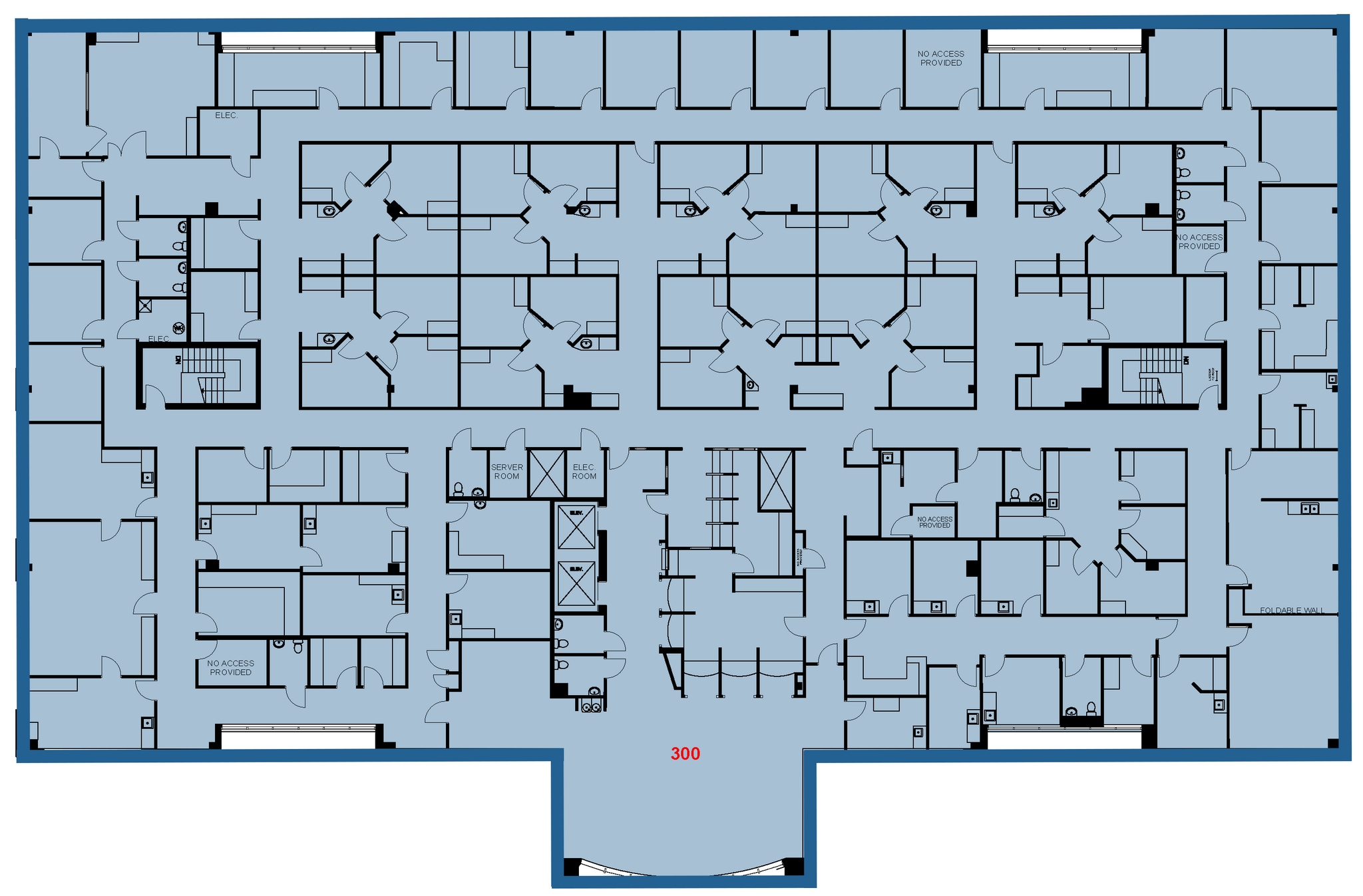 1126 N Church St, Greensboro, NC à louer Plan d’étage– Image 1 sur 1