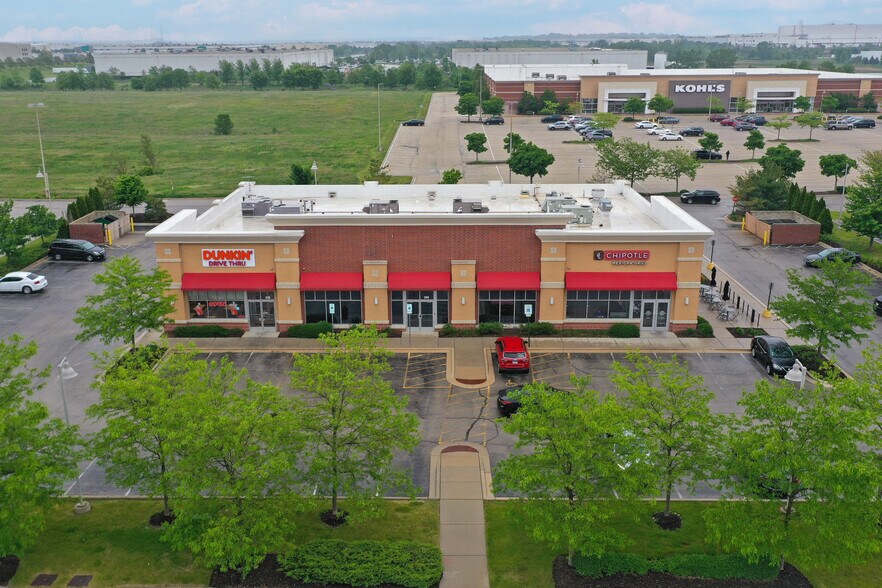 239-253 S Weber Rd, Romeoville, IL à louer - Photo de l’immeuble – Image 1 sur 5