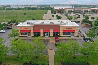 Plus de détails pour 239-253 S Weber Rd, Romeoville, IL - Local commercial à louer