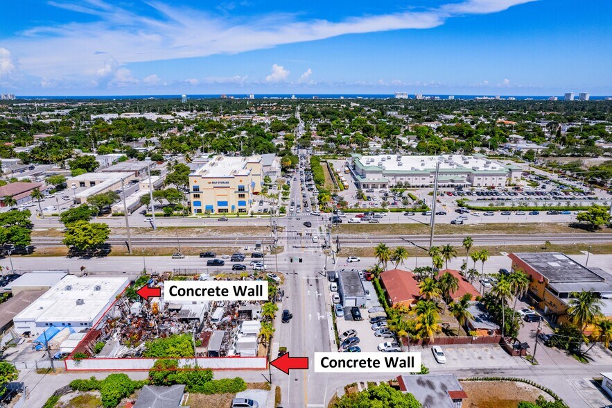 1708 N Dixie Hwy, Hollywood, FL à vendre - Photo de l’immeuble – Image 3 sur 7