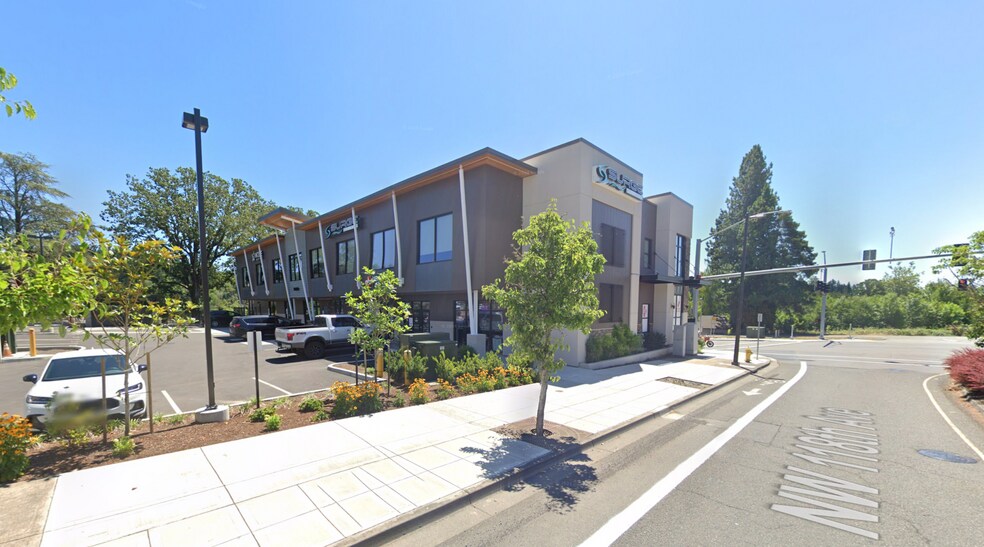 SW Barnes Rd & NW 118th Ave, Portland, OR à louer - Photo de l’immeuble – Image 2 sur 2