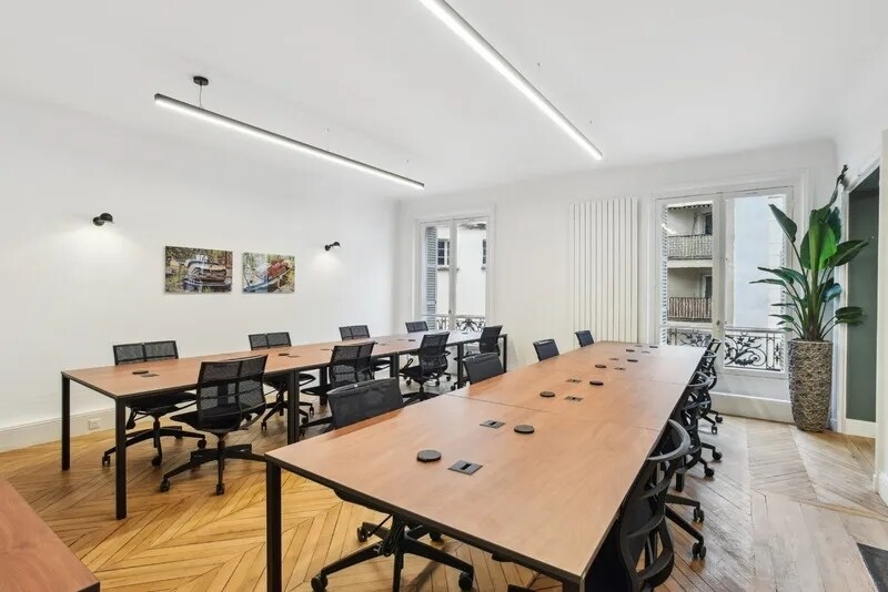 10 Rue Du Mail, Paris à louer - Photo intérieure – Image 3 sur 9