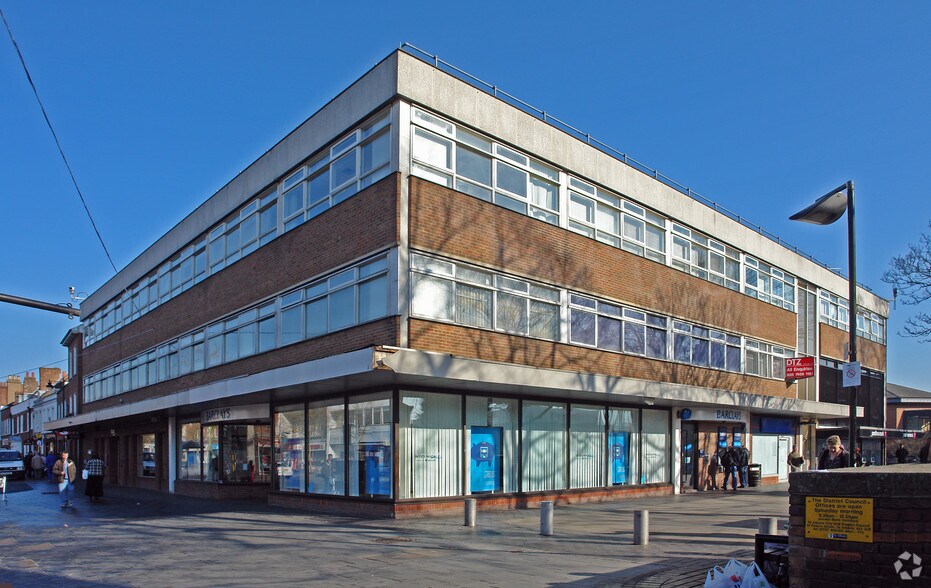 St Peters St, St Albans à louer - Photo de l’immeuble – Image 2 sur 6