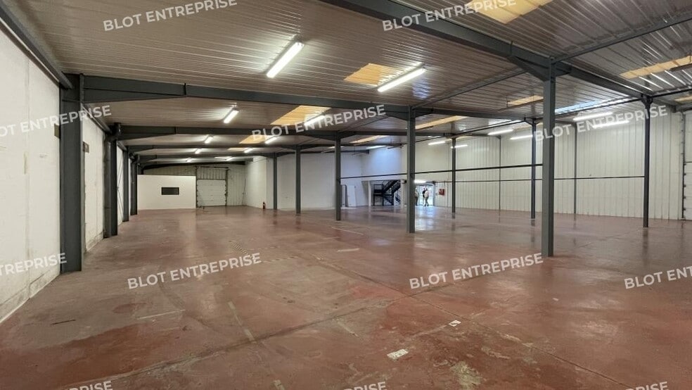 Local d’activités dans La Baule-Escoublac à louer - Photo intérieure – Image 3 sur 14