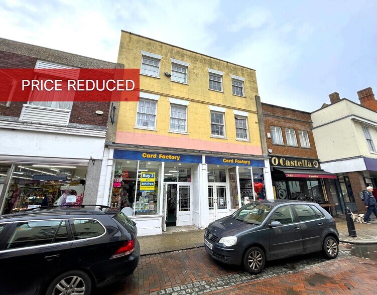 12-12A Market St, Faversham à vendre - Photo de l’immeuble – Image 1 sur 5