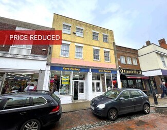 Plus de détails pour 12-12A Market St, Faversham - Local commercial à vendre