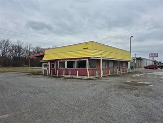 Plus de détails pour 325 Chouteau Ave, Chouteau, OK - Local commercial à vendre