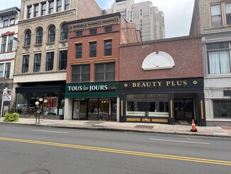 Plus de détails pour 827 Chapel St, New Haven, CT - Local commercial à louer