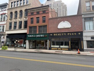 Plus de détails pour 827 Chapel St, New Haven, CT - Local commercial à louer