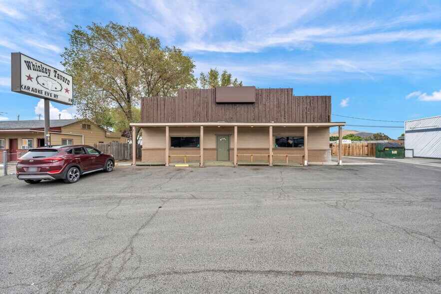 3481 US Highway 50 E, Carson City, NV à vendre - Photo de l’immeuble – Image 1 sur 7