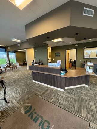 Plus de détails pour 17600 NE Delfel Rd, Ridgefield, WA - Bureau à louer