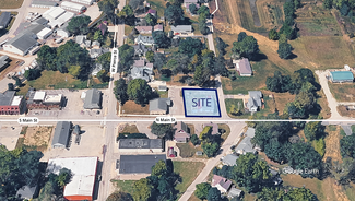Plus de détails pour 8 N Main St, Whitestown, IN - Terrain à vendre