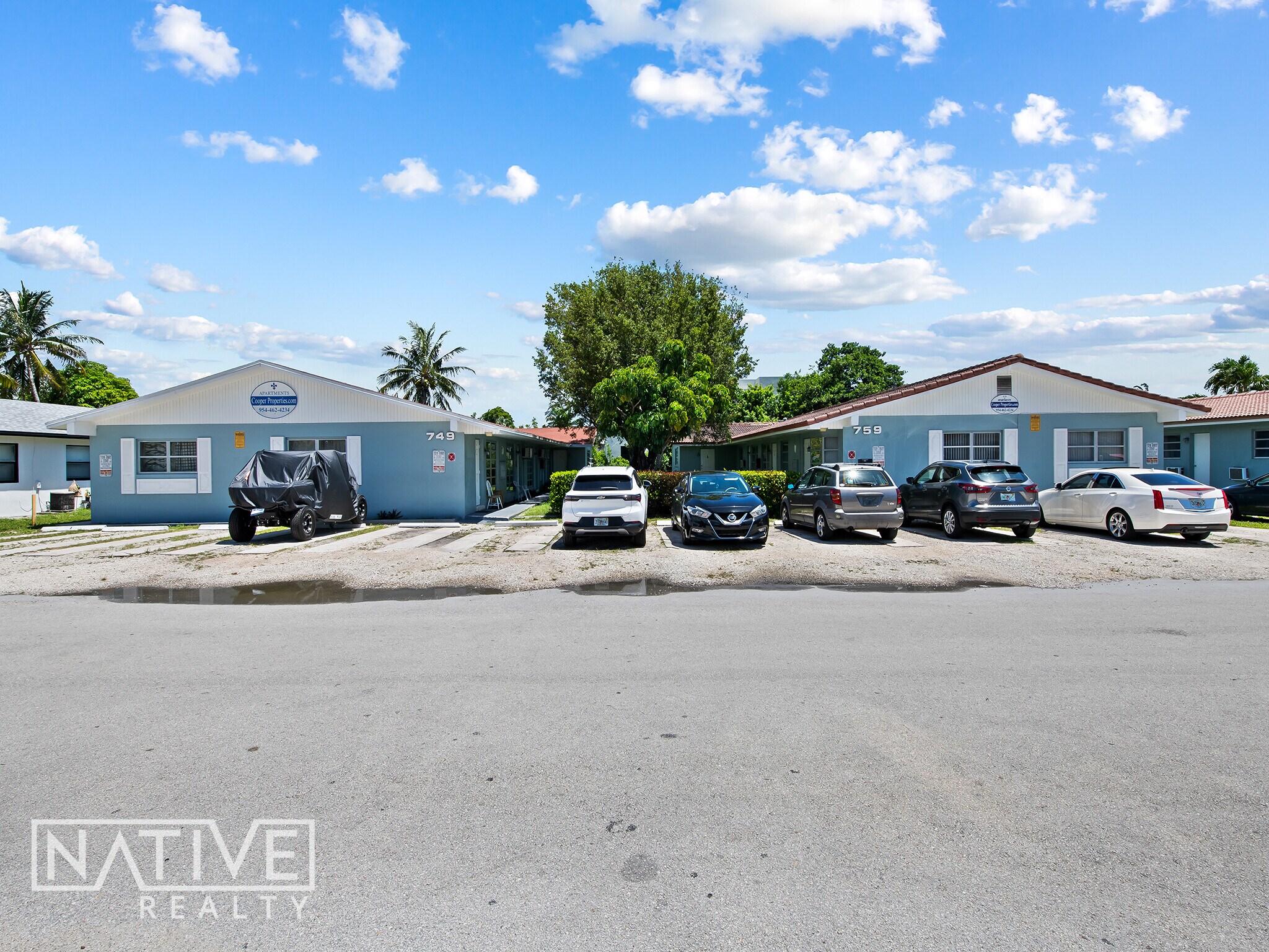 Multifamily Assemblage portefeuille de 2 biens à vendre sur LoopNet.fr Photo de l’immeuble– Image 1 sur 12