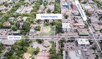 Plus de détails pour 8307 109 Street NW, Edmonton, AB - Terrain à vendre