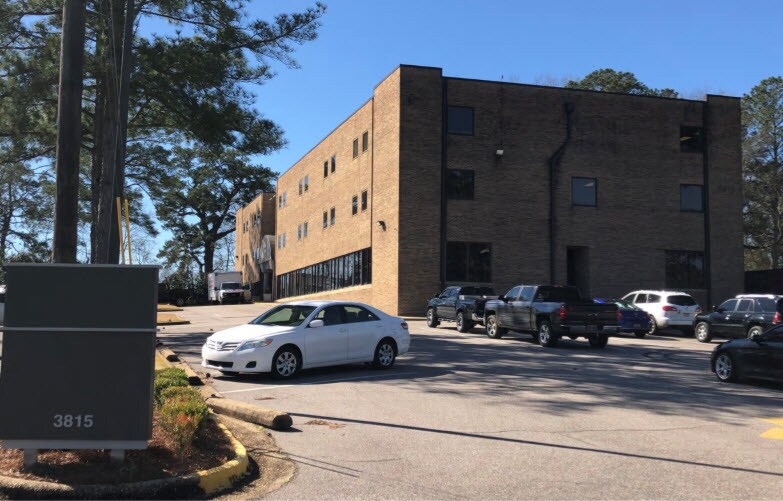 3815 Interstate Ct, Montgomery, AL à vendre - Photo de l’immeuble – Image 2 sur 18