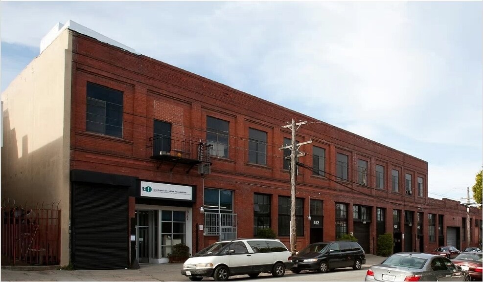 438-452 Shotwell St, San Francisco, CA à louer Photo principale– Image 1 sur 4