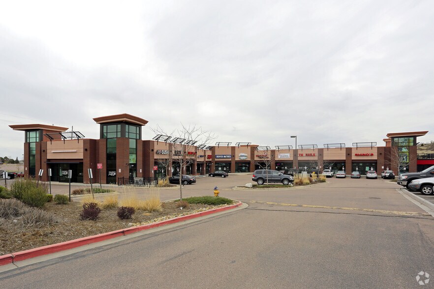 4307-4359 Integrity Center Pt, Colorado Springs, CO à louer - Photo de l’immeuble – Image 3 sur 11