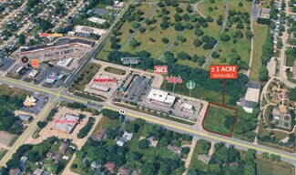 Plus de détails pour Independence St, Romeoville, IL - Terrain à vendre