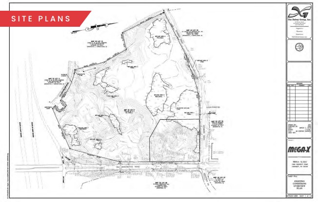 51 Old Manchester Rd, Raymond, NH à vendre - Plan de site – Image 3 sur 5