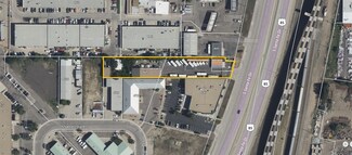 Plus de détails pour 4615 S Santa Fe Dr, Englewood, CO - Industriel/Logistique à vendre