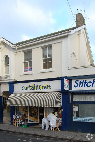 53-53A Queen St, Newton Abbot à louer - Photo principale – Image 1 sur 5