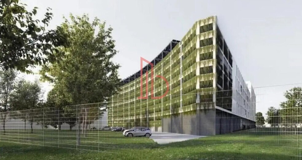 Bureau dans Bordeaux à louer - Photo de l’immeuble – Image 3 sur 7