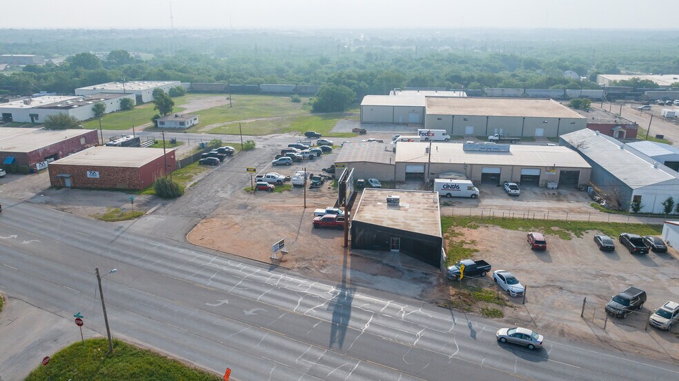 509 S Treadaway Blvd, Abilene, TX à vendre - Photo de l’immeuble – Image 3 sur 29