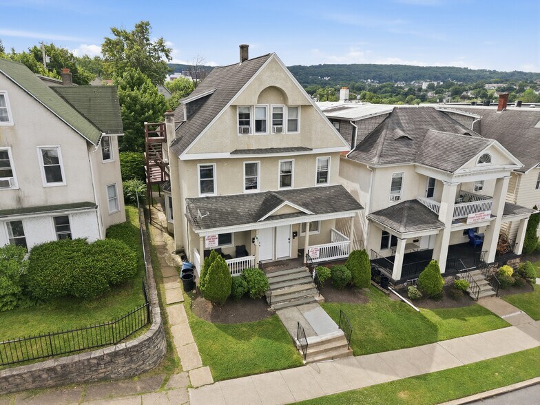 420 N Webster Ave, Scranton, PA à vendre - Photo de l’immeuble – Image 2 sur 2