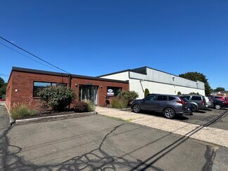 Plus de détails pour 350 N Cherry Street Ext, Wallingford, CT - Industriel/Logistique à louer