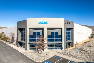 Plus de détails pour 1175 Trademark Dr, Reno, NV - Industriel/Logistique à louer