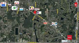 Plus de détails pour 12208 Four Oaks Rd, Tampa, FL - Local commercial à louer