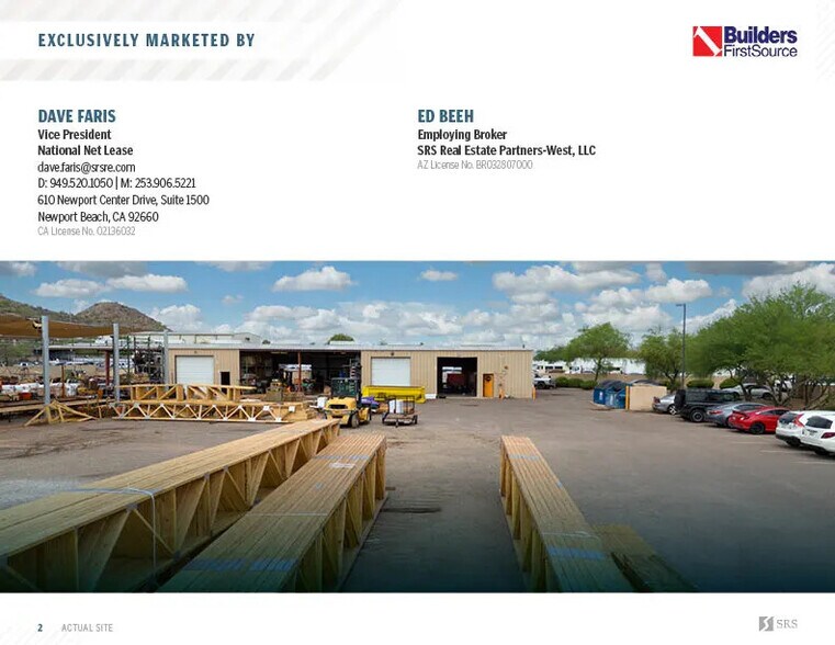 1935 E Deer Valley Dr, Phoenix, AZ à vendre - Photo de l’immeuble – Image 2 sur 11