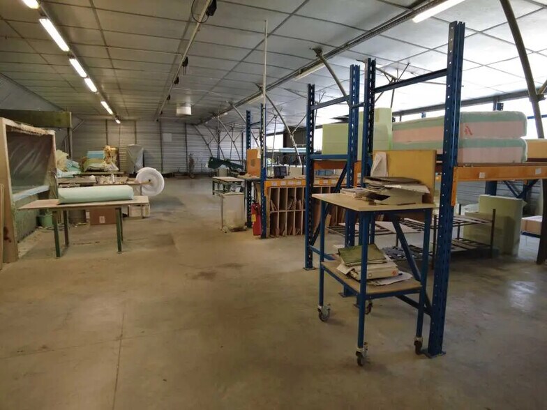 Local d’activités dans Béthisy-Saint-Pierre à louer - Photo intérieure – Image 3 sur 3