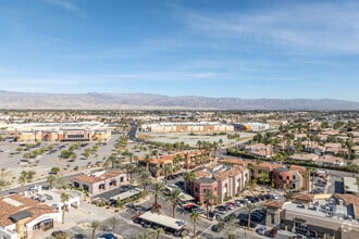 47100 washington St, La Quinta, CA - Vue aérienne vue de carte