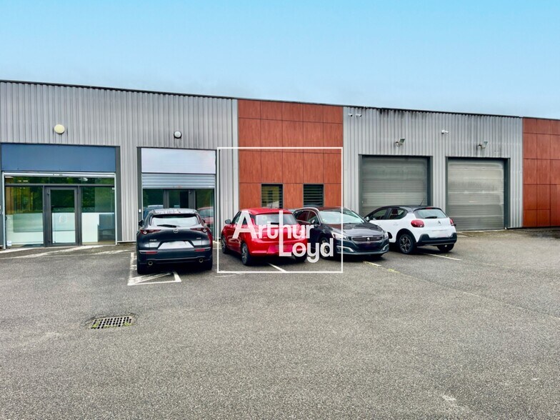 2-3 Allée De Longueterre, Montrabé à louer - Photo de l’immeuble – Image 2 sur 16