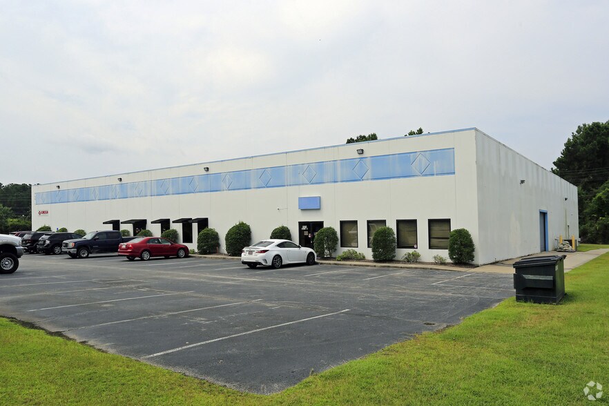 7271 Investment Dr, Charleston, SC à louer - Photo de l’immeuble – Image 2 sur 8