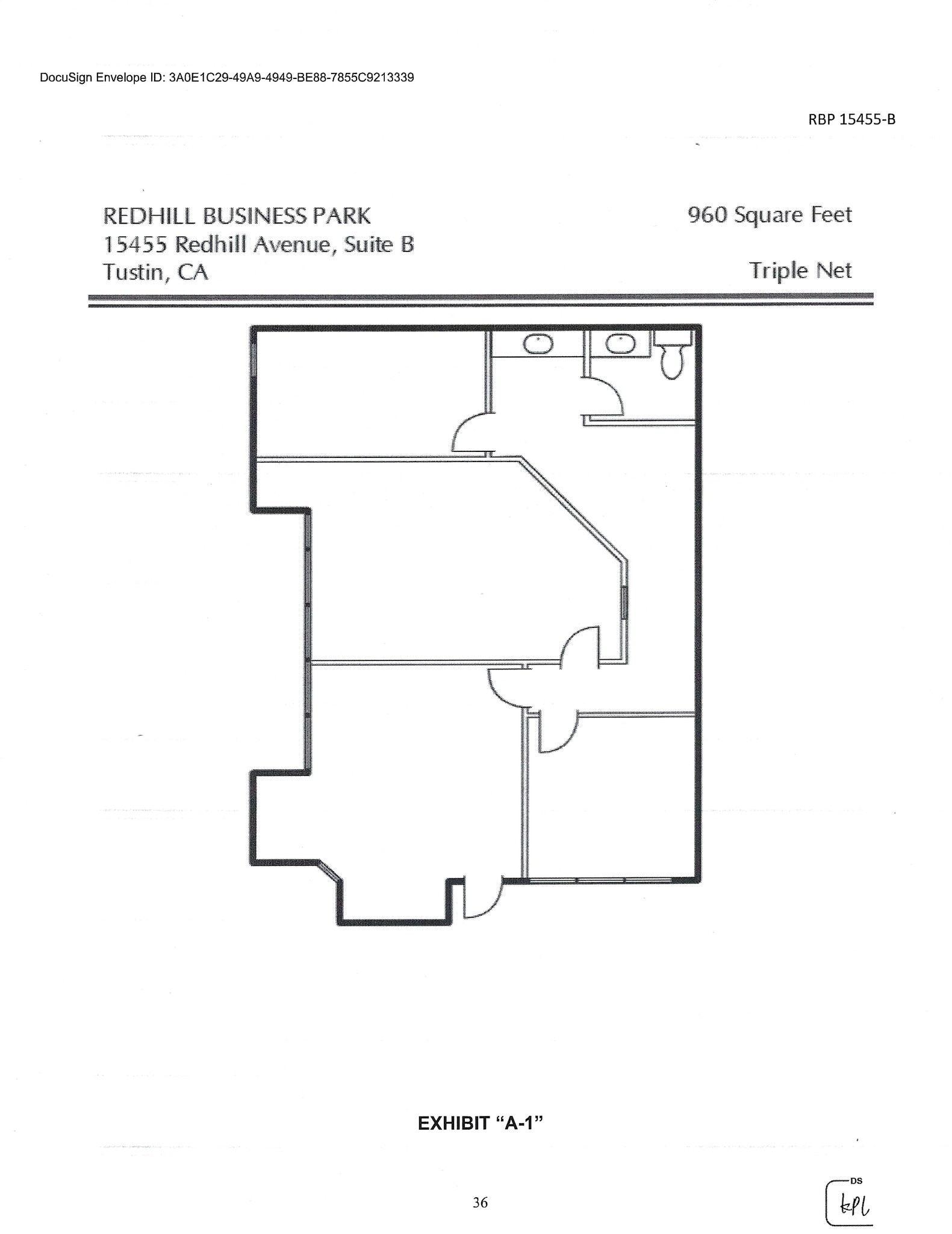 15455 Red Hill Ave, Tustin, CA à louer Photo intérieure– Image 1 sur 19