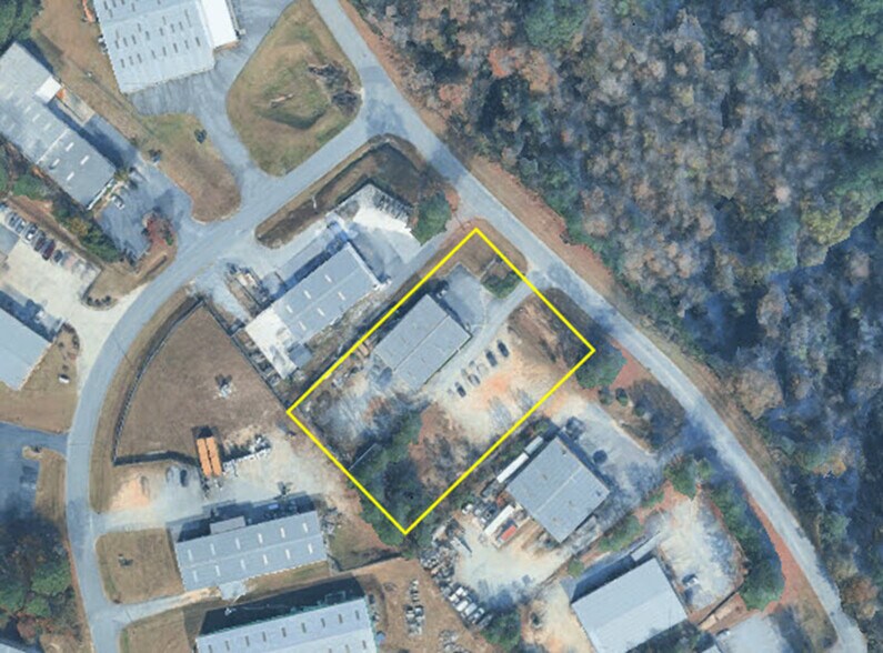 181 Woodfield Dr, Macon, GA à louer - Aérien – Image 3 sur 5