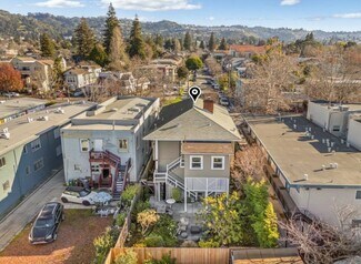 Plus de détails pour 6437 Telegraph Ave, Oakland, CA - Logement à vendre