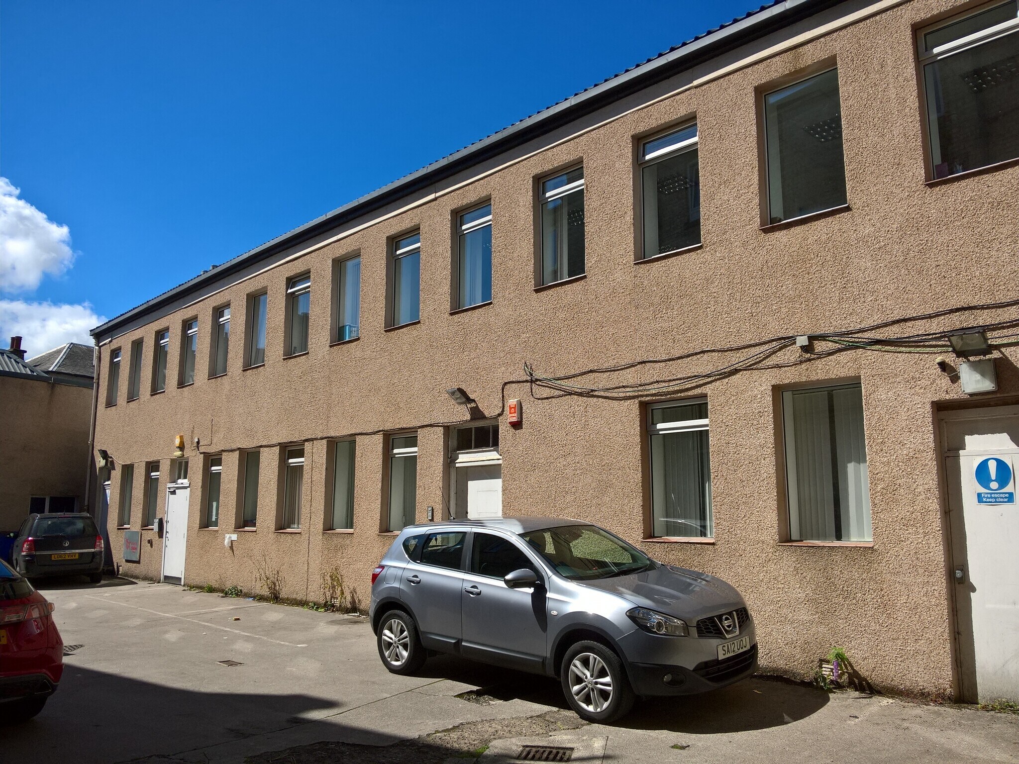 43 John Finnie St, Kilmarnock à vendre Photo de l’immeuble– Image 1 sur 7
