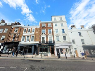 Plus de détails pour 5 Bartholomews, Brighton - Bureau à louer