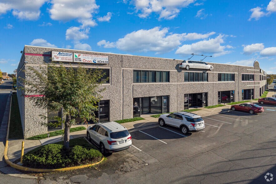 8390 Terminal Rd, Lorton, VA à vendre - Photo principale – Image 1 sur 110