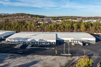 Plus de détails pour 1540 Amherst Rd, Knoxville, TN - Industriel/Logistique à louer