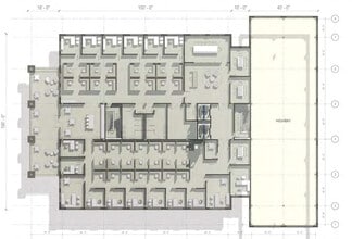The Forum at Bridge Street, Huntsville, AL à louer Plan d’étage– Image 1 sur 2