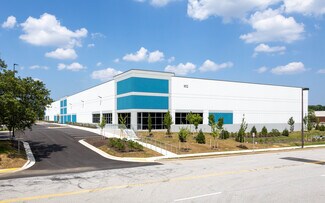 Plus de détails pour 852 International Dr, Linthicum, MD - Industriel/Logistique à louer