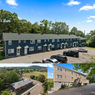 Plus de détails pour Fair Haven Heights Portfolio – Logement à vendre, New Haven, CT