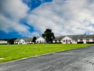 Plus de détails pour 18119 N Sussex Hwy, Bridgeville, DE - Bureau à vendre