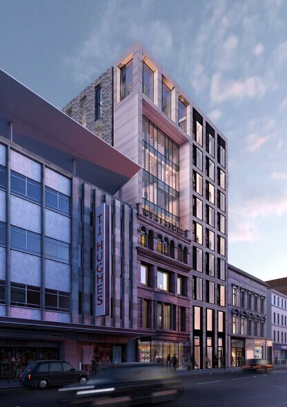 137 Trongate, Glasgow à vendre - Photo de l’immeuble – Image 3 sur 13